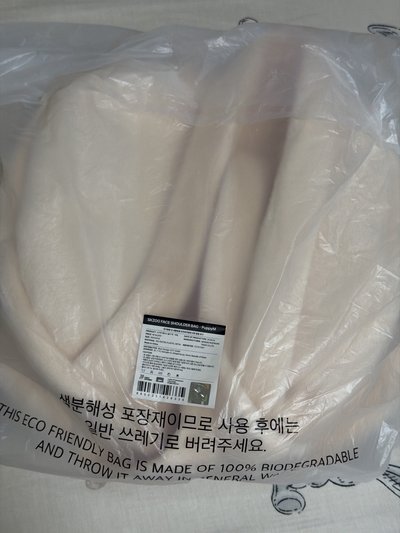SKZOO 帕皮 肩背包（現貨）