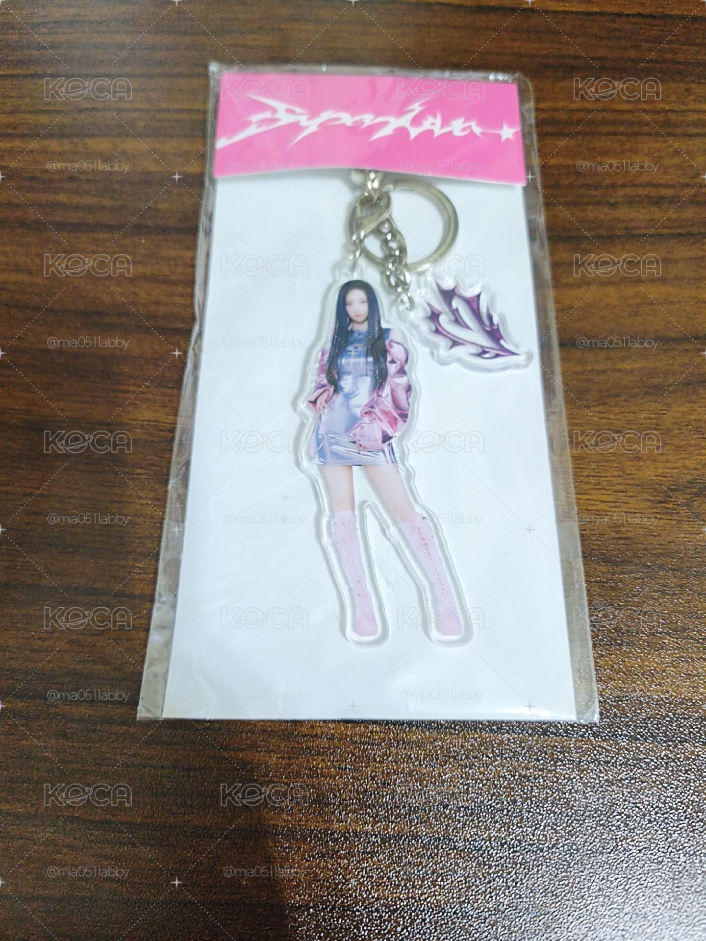 正規一吊飾柚 全新未拆