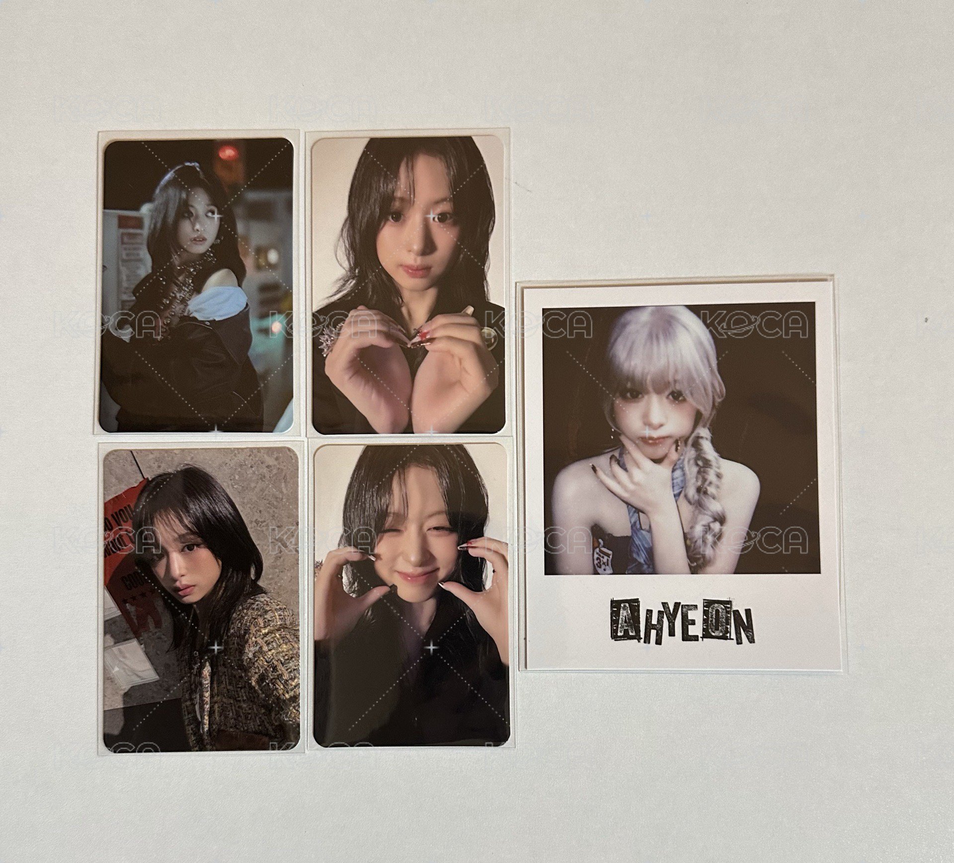 賢set