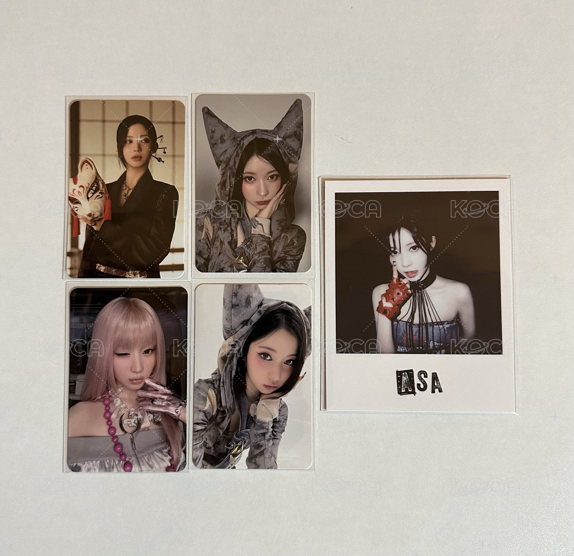 asa set