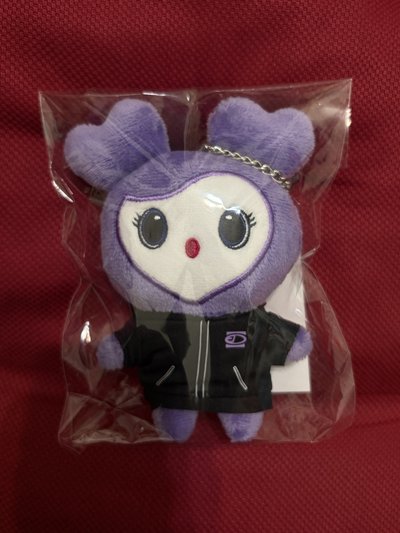 現貨 SANA 新國立娃+娃娃車扭蛋 一起出 全新未拆
