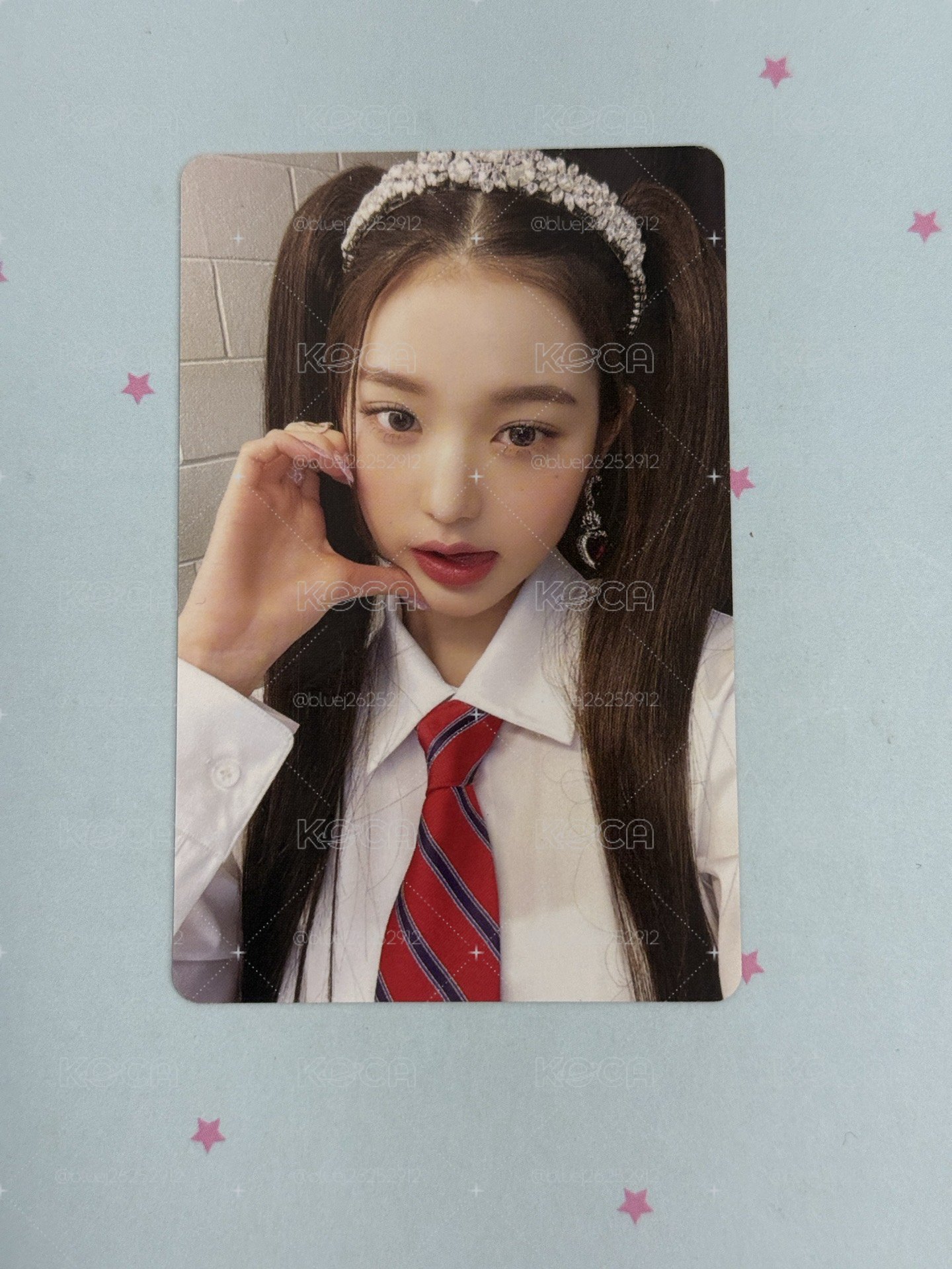 LOVE DIVE 星船 特典卡 JC ver. set 員