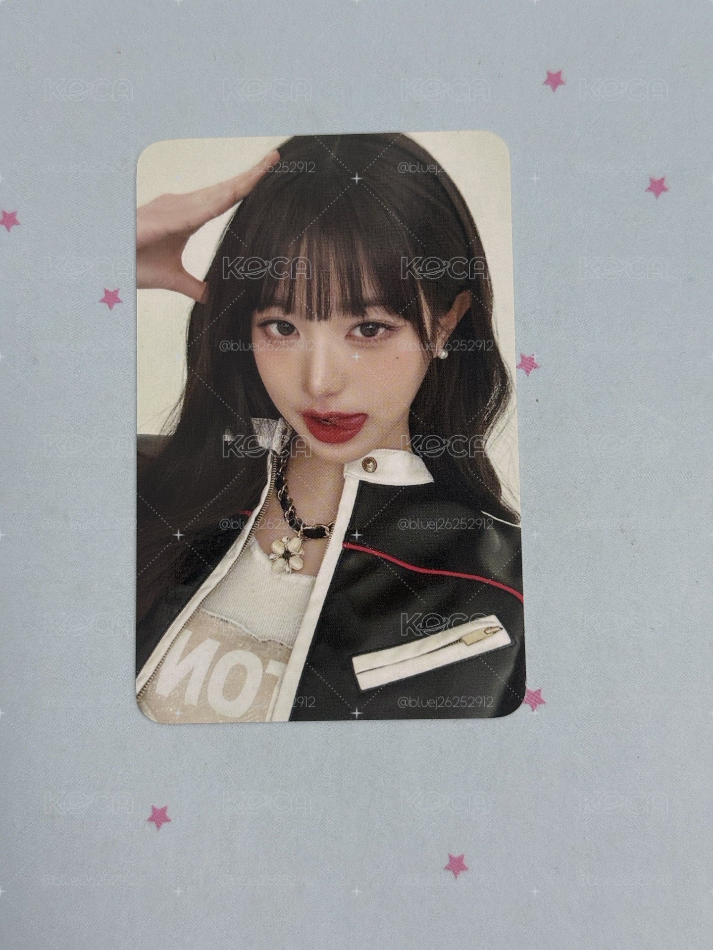 SHOW WHAT I HAVE 隨機卡 泰國場限 員