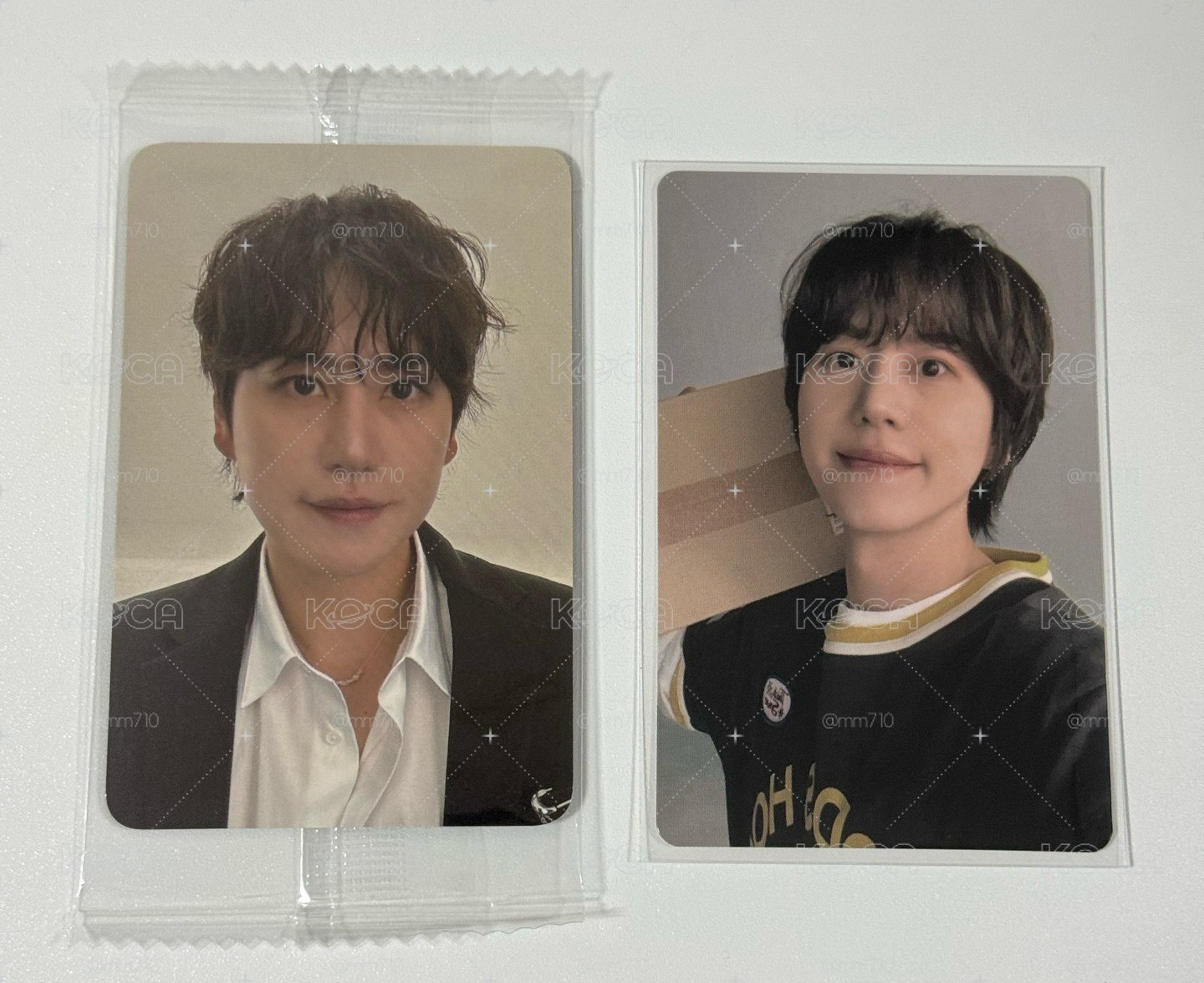圭賢K4 SC特典+展覽滿額