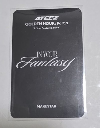 崔傘　MS特典　In Your Fantasy Edition 