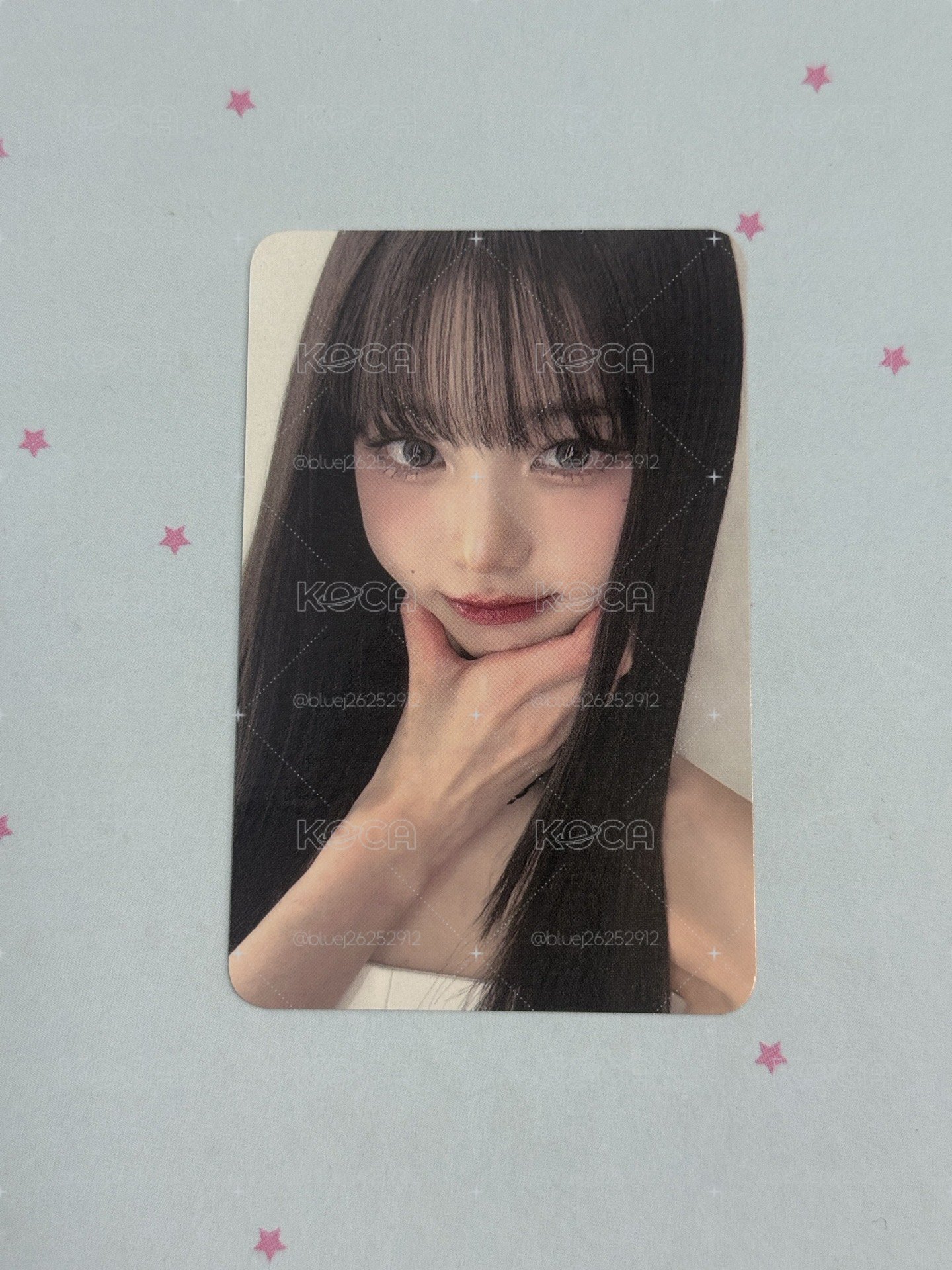 I'VE MINE mmt 2.0 簽售卡 員