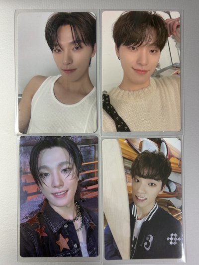 seventeen 小卡
