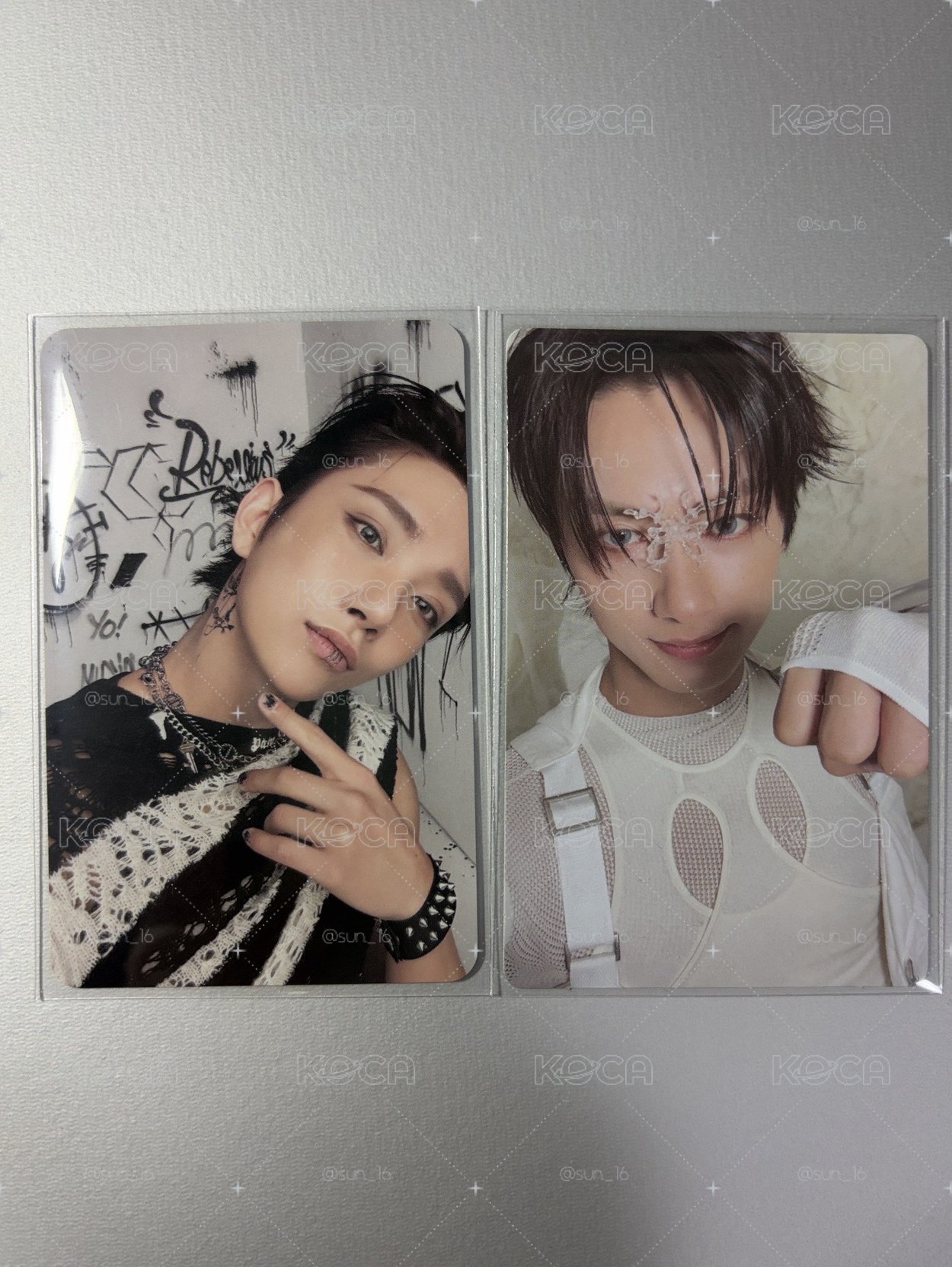 seventeen 小卡