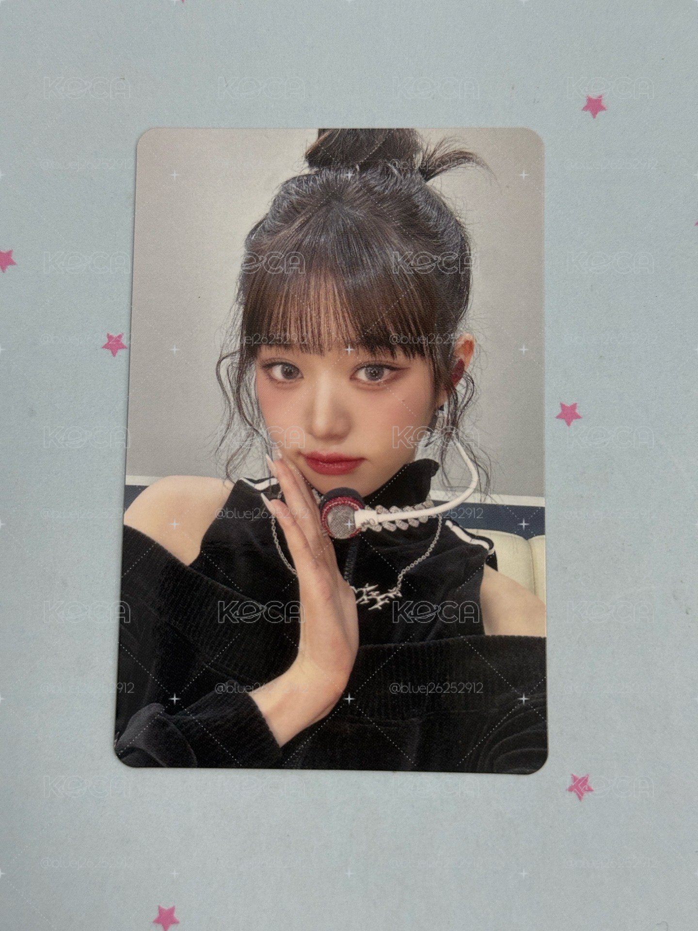 I'VE MINE 塔店 2.0 特典卡 員