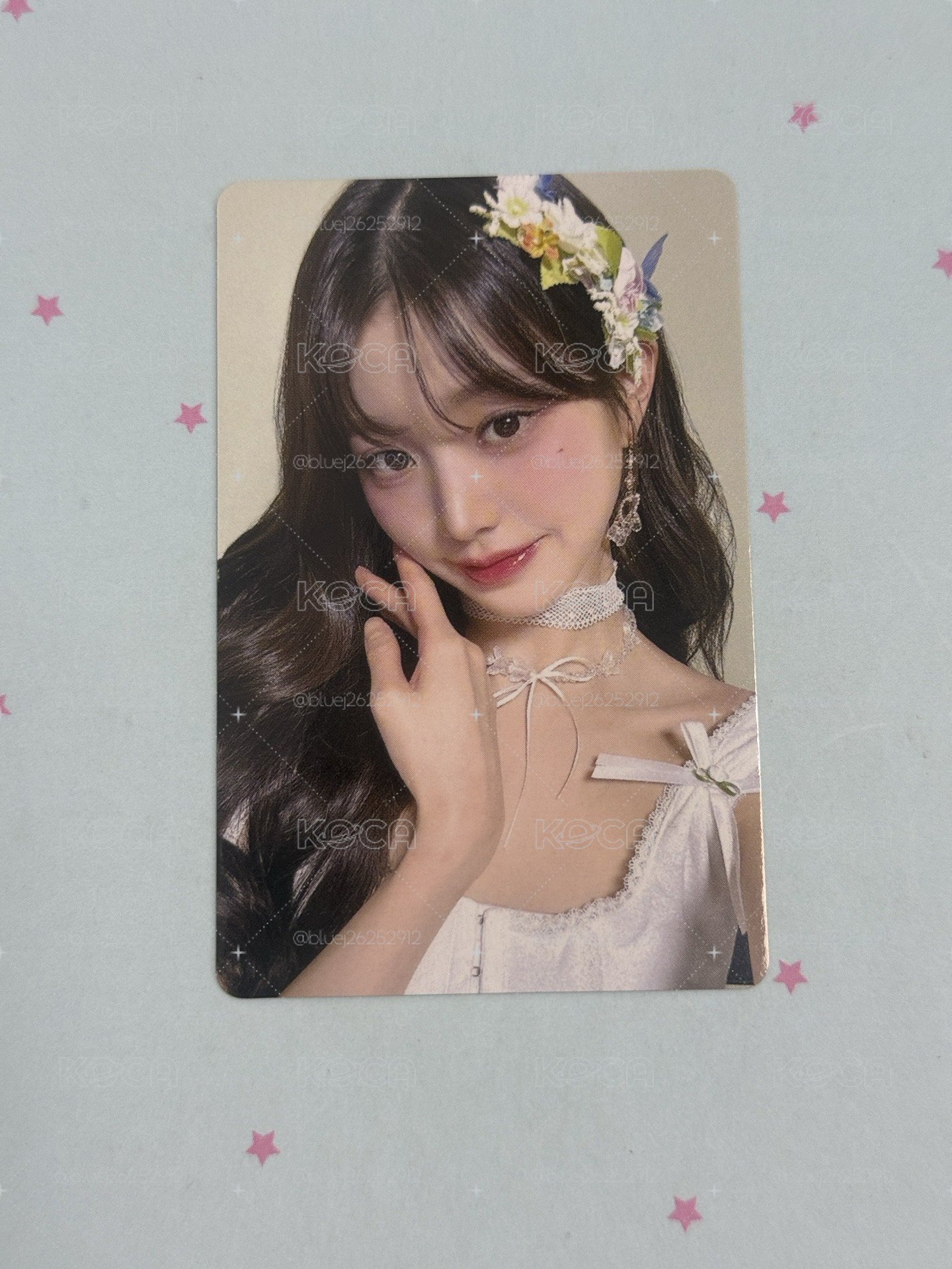 ALIVE hmv 特典卡 員