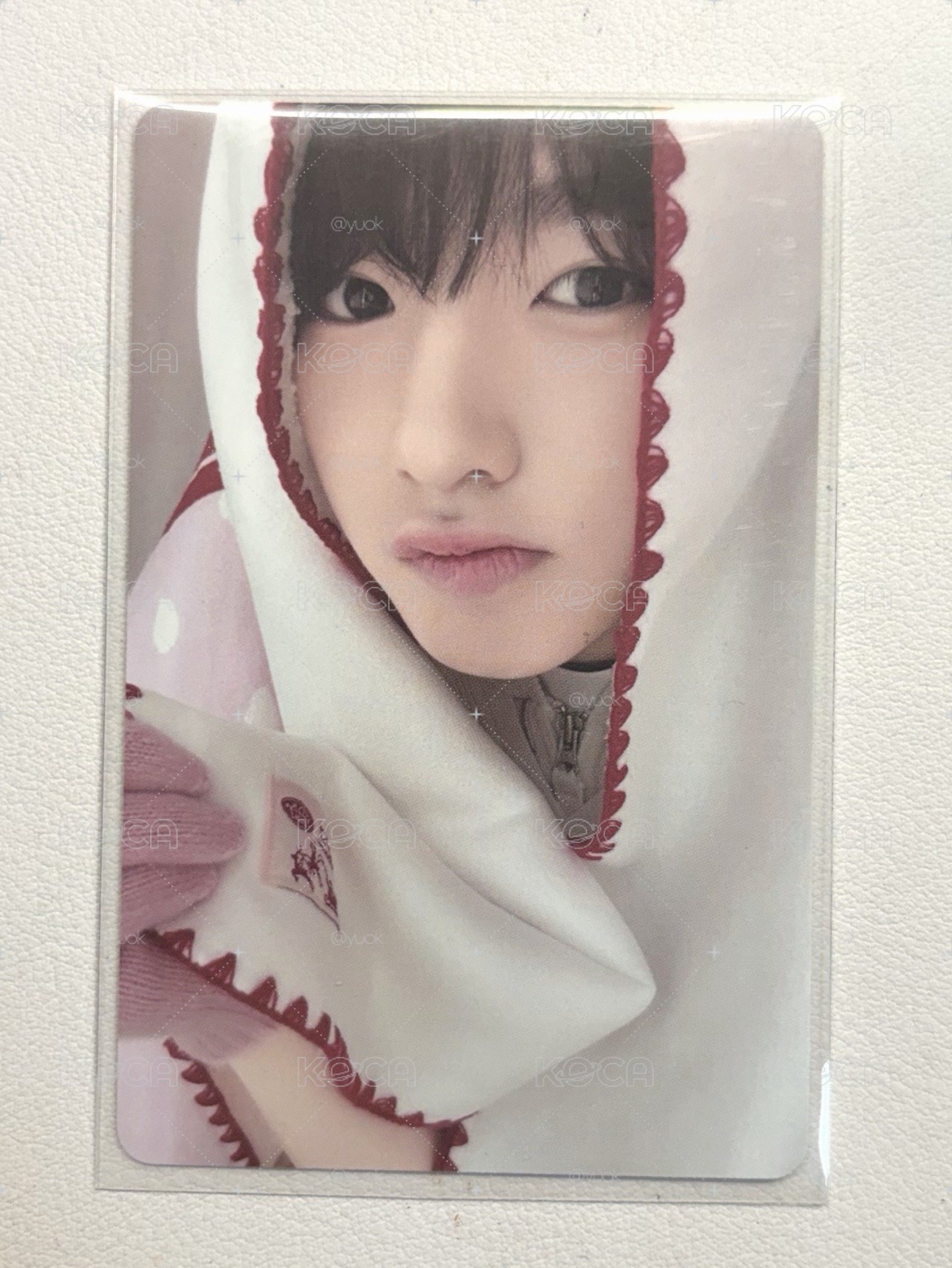 sakuya聖誕隨機卡
