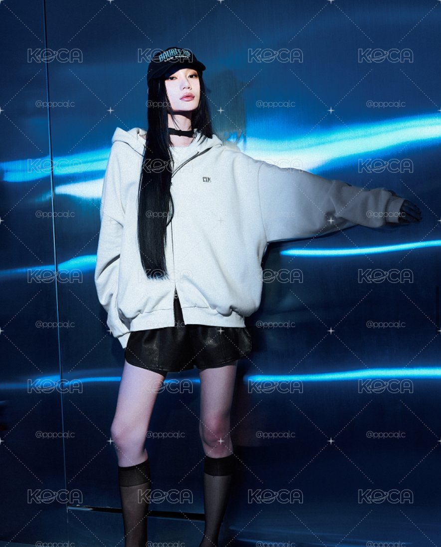 #代購 Double Up 灰外套 M、L