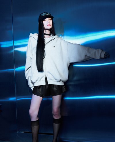 #代購 Double Up 灰外套 M、L