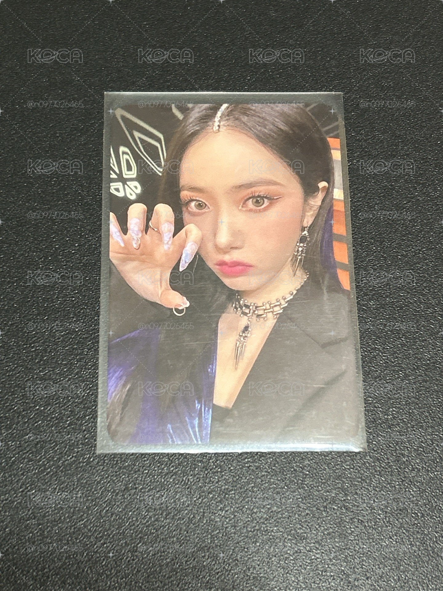 VIVIZ出道專K4特典飛