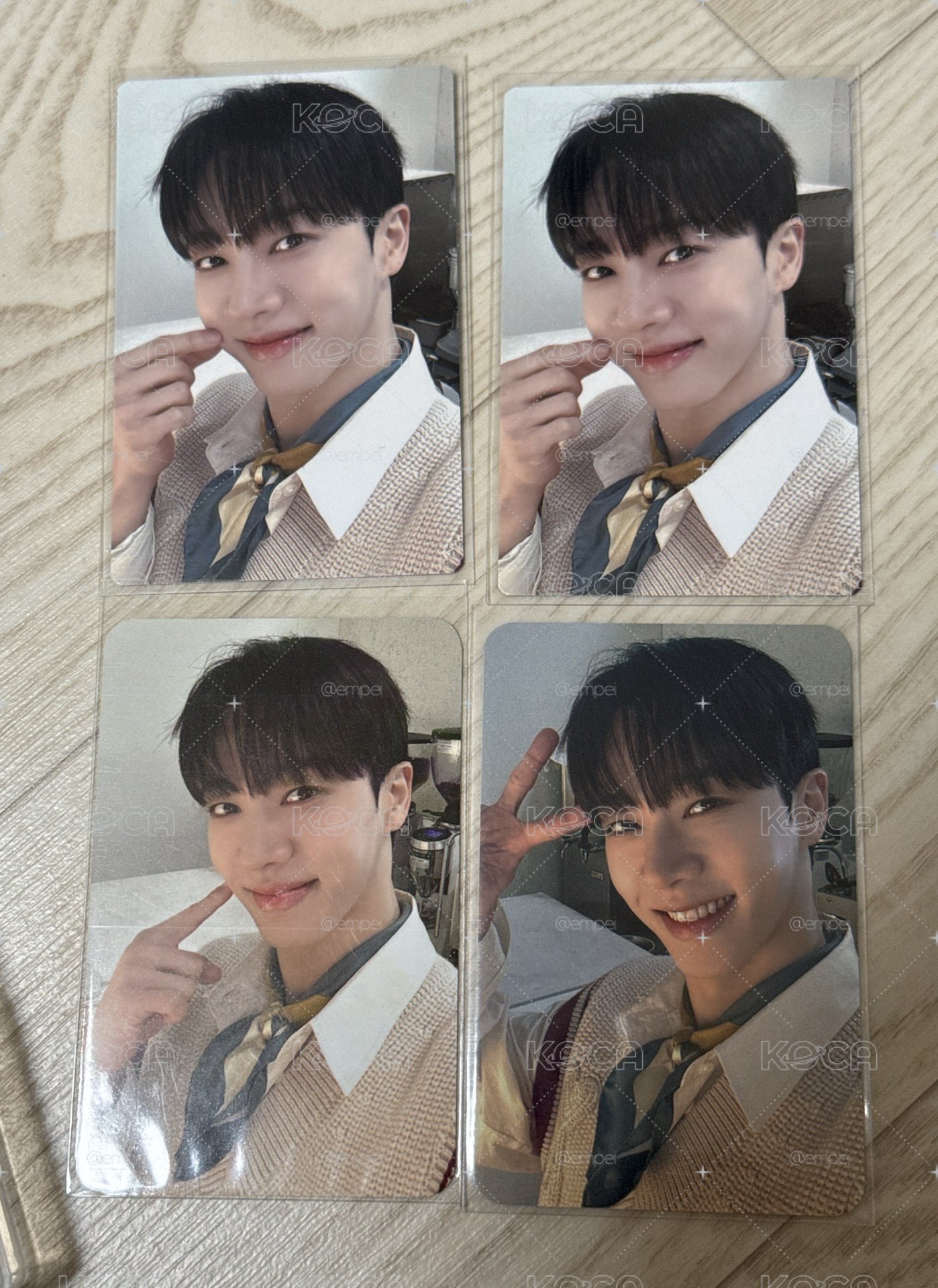 起光 小卡 HIGHLIGHT MUSICART