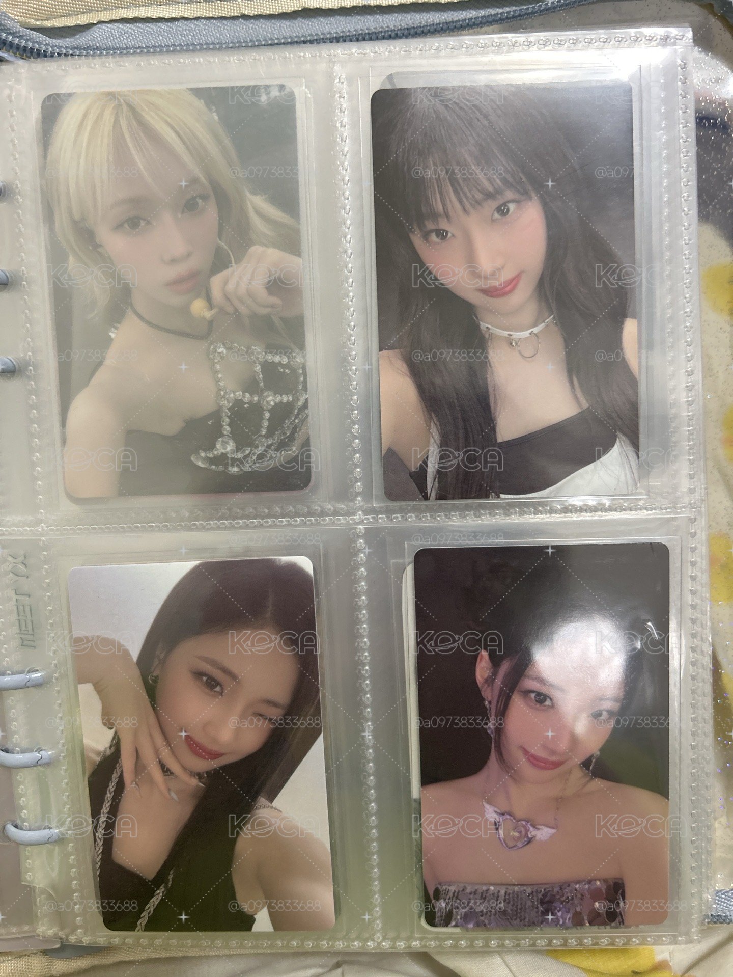 Ruka SEE YOU THERE最終場首爾展位場週卡