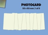 特四 Episode Photocards
