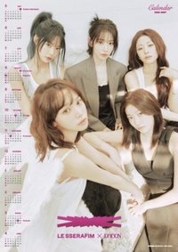 DICON N°32 東京快閃 海報 /年曆海報 滿額抽選特典