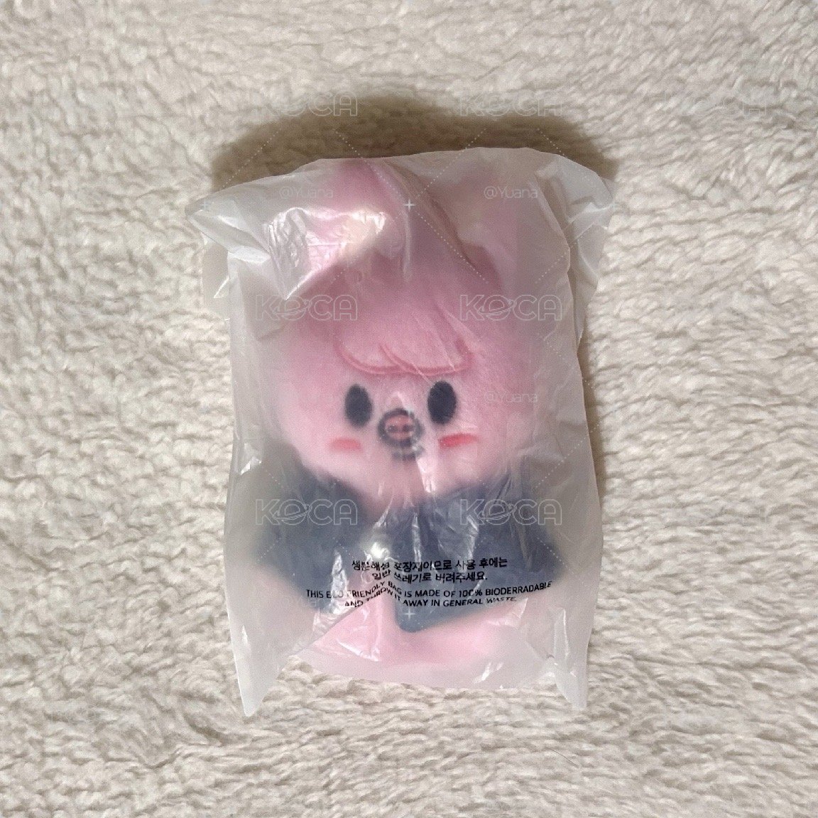 彬魔法娃 全新未拆