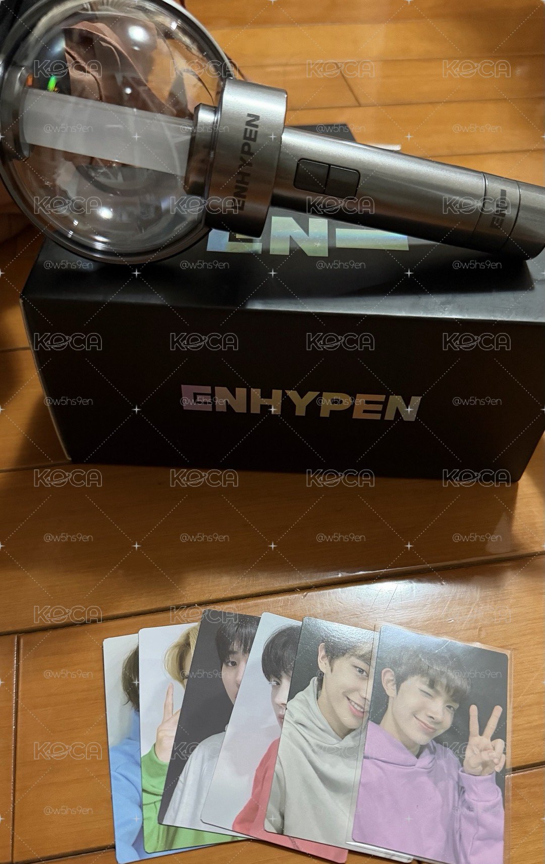 ehp 一代手燈含卡