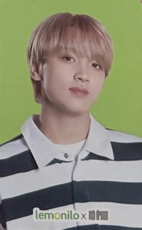 代言卡 Lemonilo x NCT DREAM
