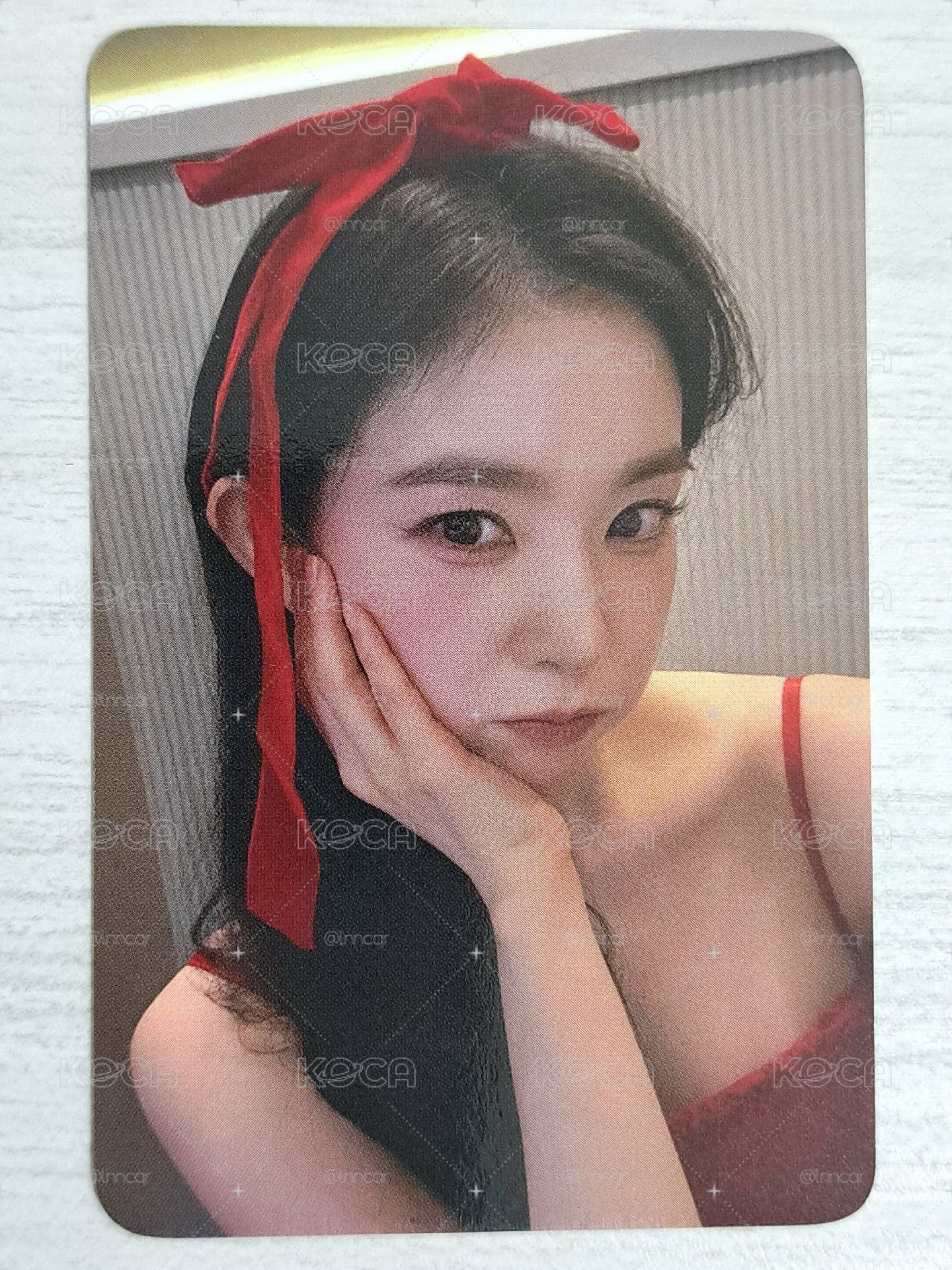 正規一 k4 特典卡 蝴蝶結姐