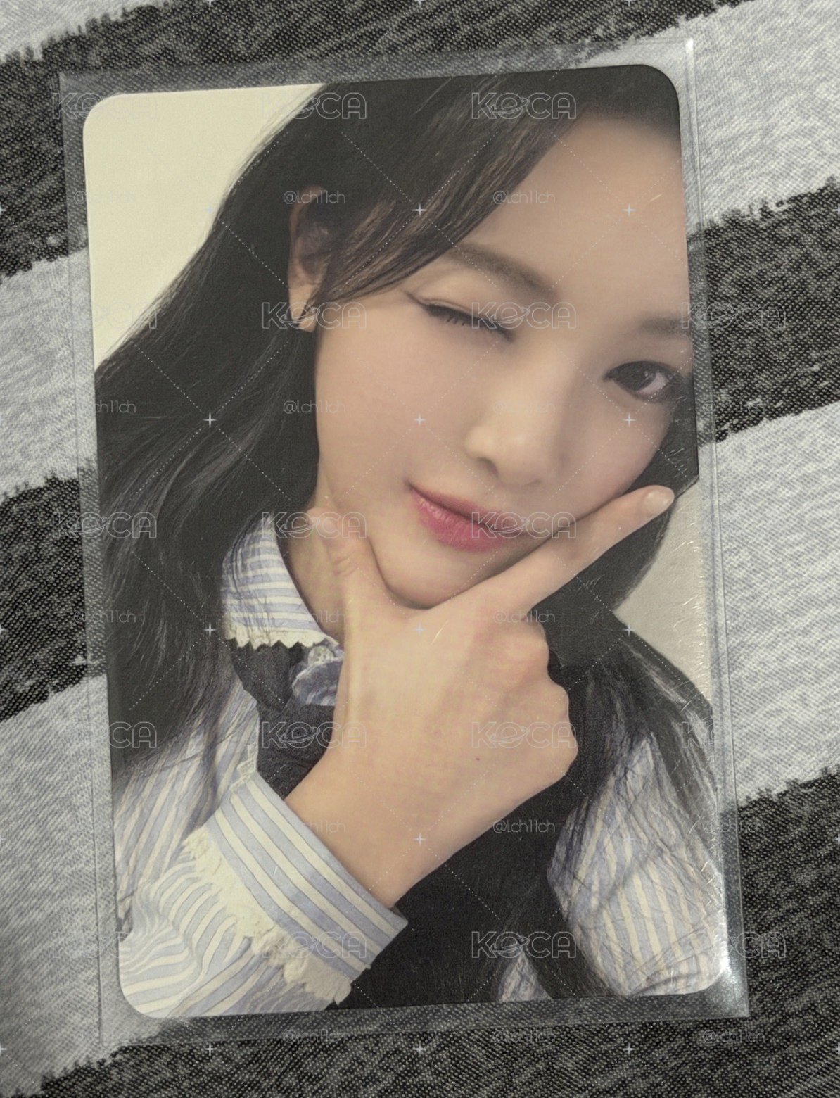 Yuha 出道特典