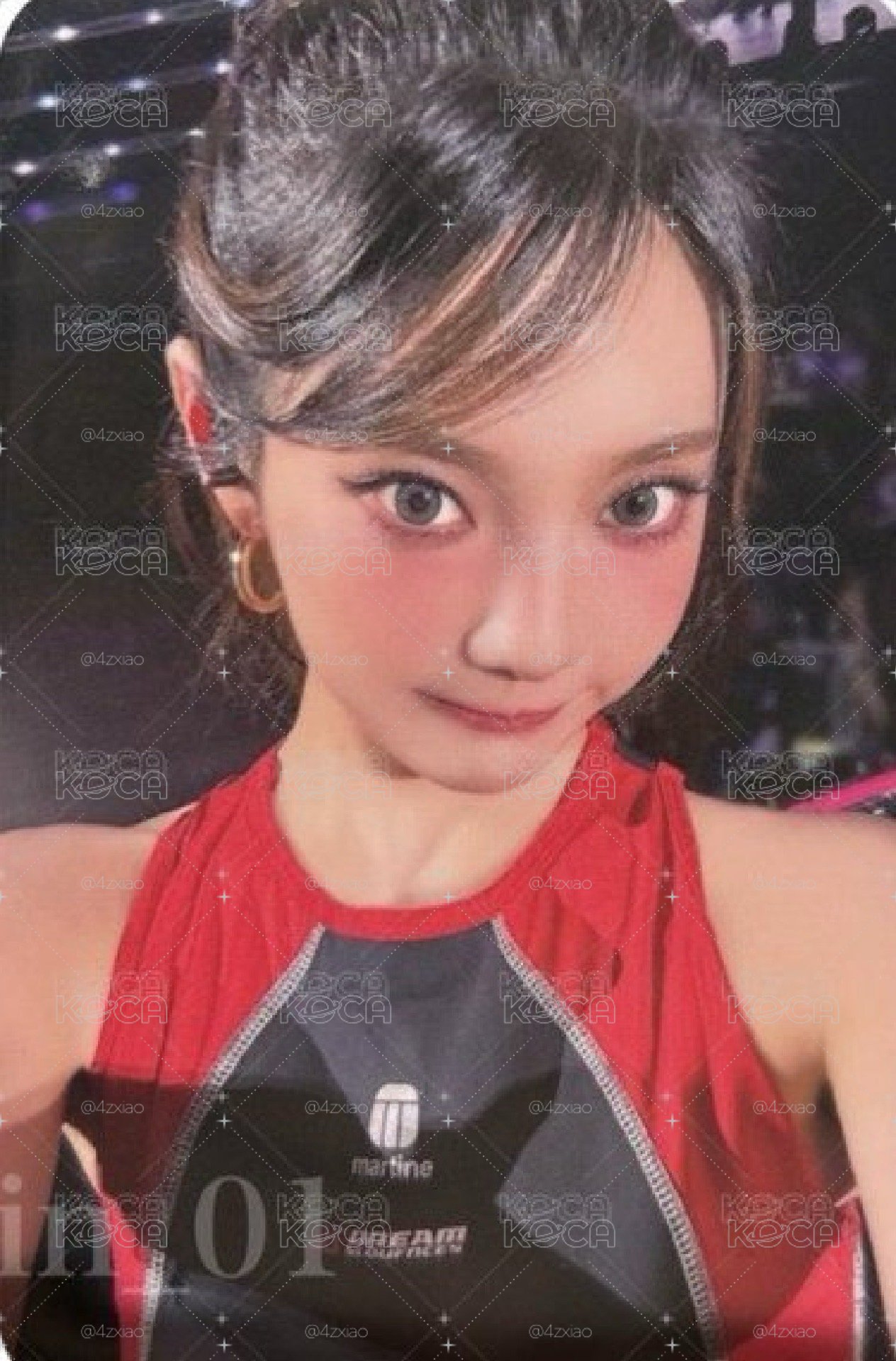 抽選卡