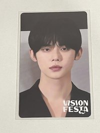 Hybe Vision Festa 入場卡 / 場限卡 