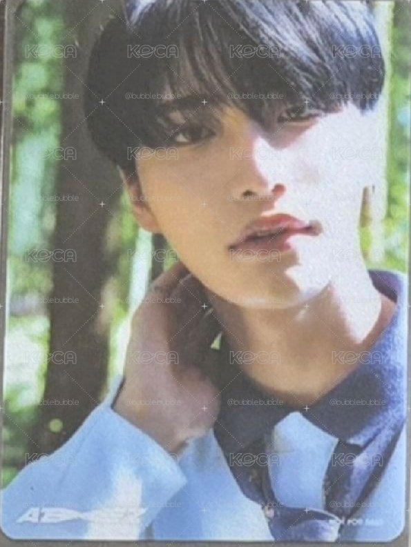 ATEEZ 星化 dreamers 塔店特典