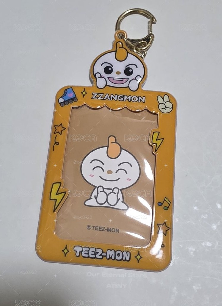 ZZANGMON 卡套 