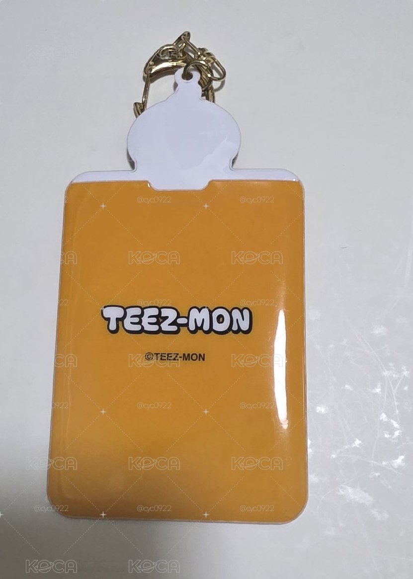 ZZANGMON 卡套 崔傘