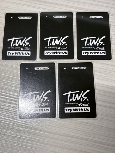 Tws 一套缺炅潣