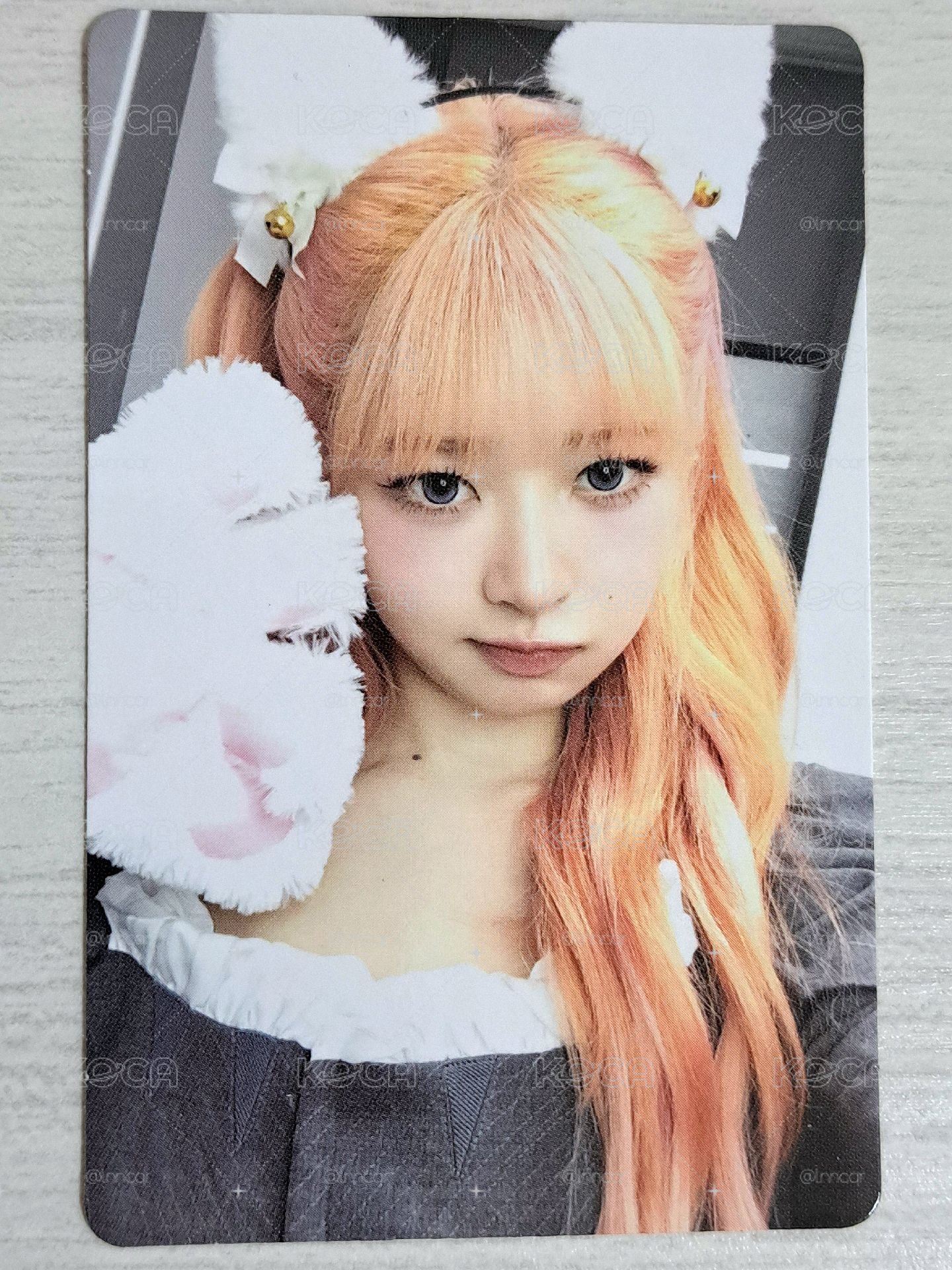 REVIVE+ am 3.0 簽售卡 貓爪怜