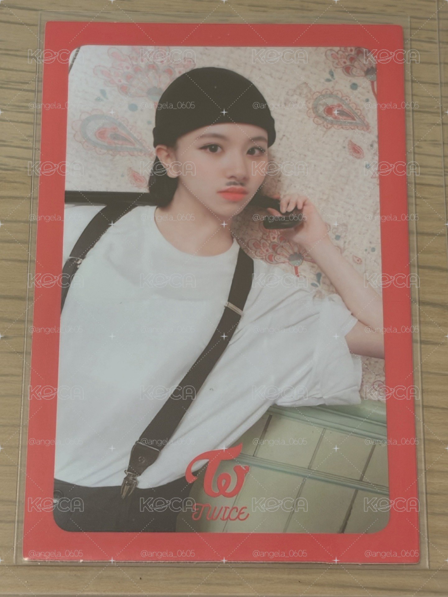 彩瑛小卡❤️