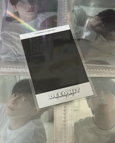 顯 23咕咕盒 周邊卡