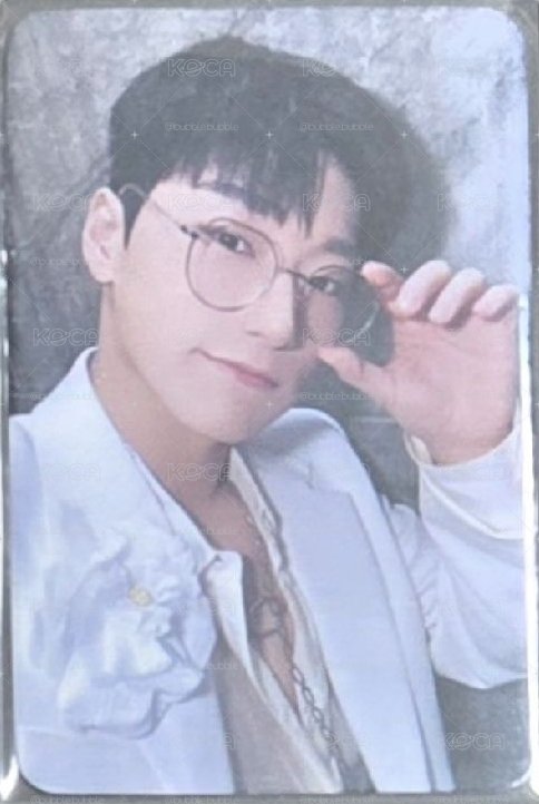 ATEEZ 崔傘 SW2.0 眼鏡