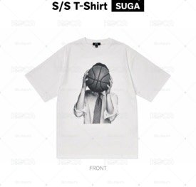 ［現貨］SUGA 遮臉T