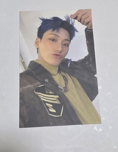 崔傘 專卡 ATEEZ