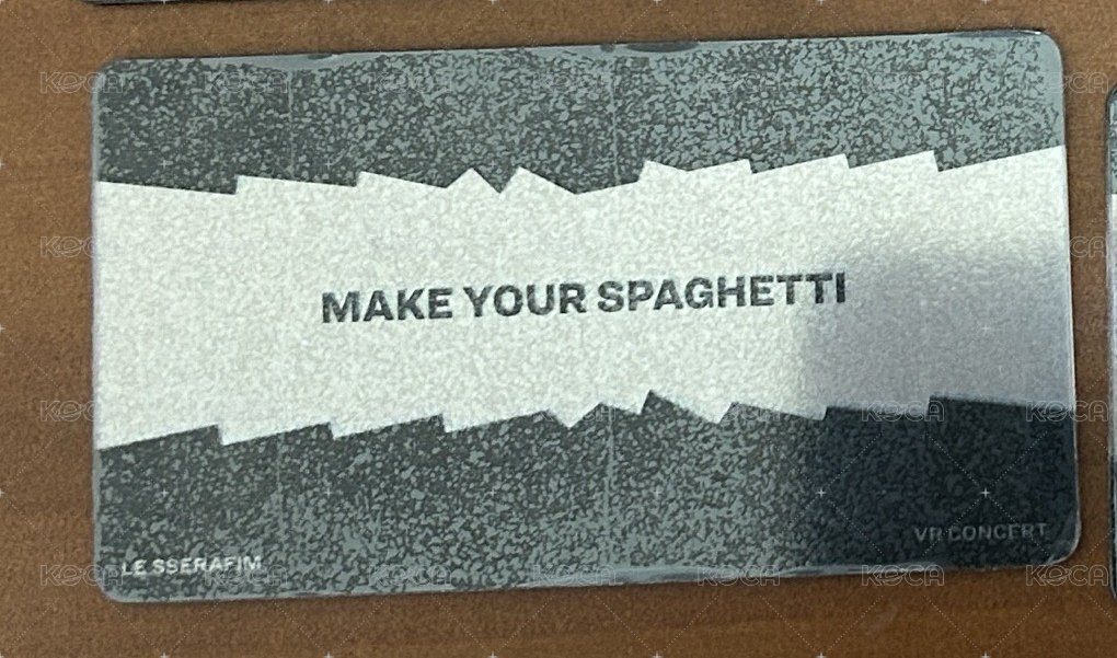 spaghetti