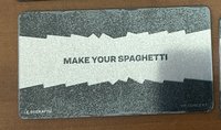 spaghetti