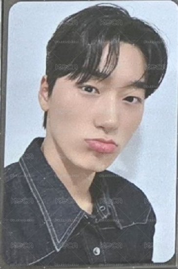 ATEEZ 崔傘 MS 5.0 撅嘴