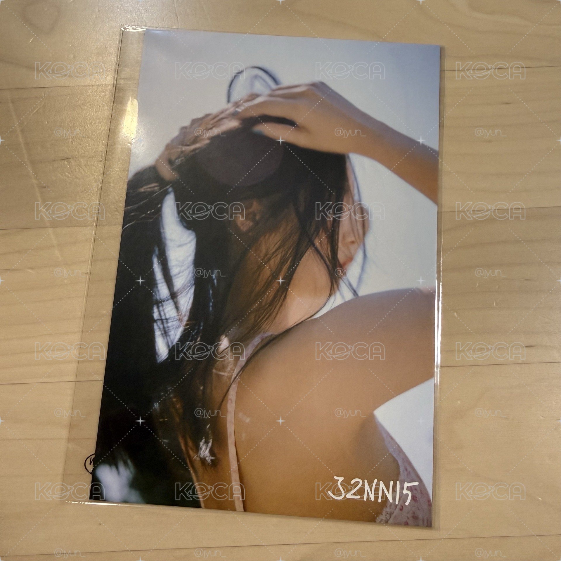 J2NNI5展名信片