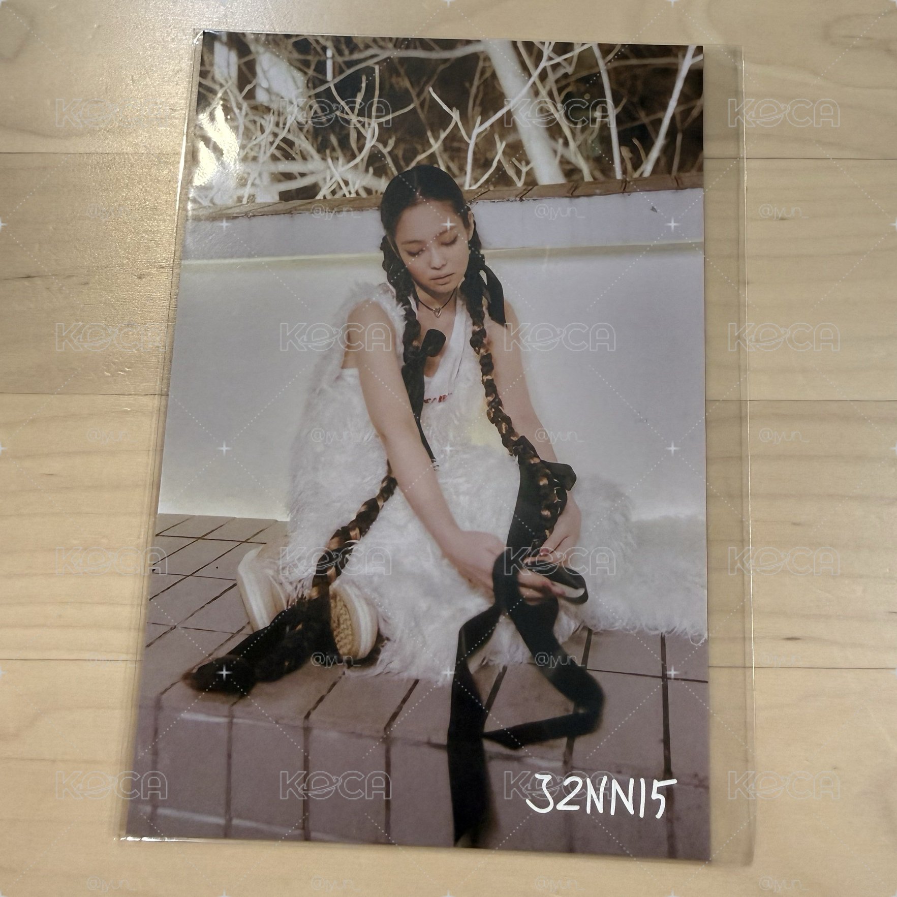 J2NNI5展名信片