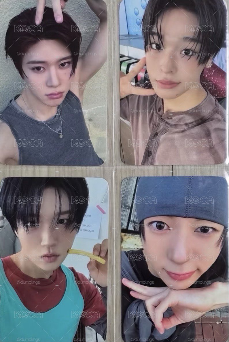 #拆售 WM特典一卡一JC專 &勇志saku單封團封