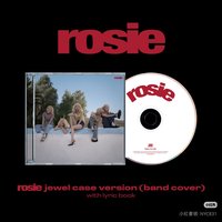 rosie Jewel (band cover) CD 