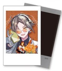 Luxiem 1st Anniversary 拍立得 