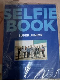 寫真集 selfie book