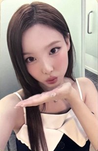 正規四 yzy 合影 2.0 簽售卡 