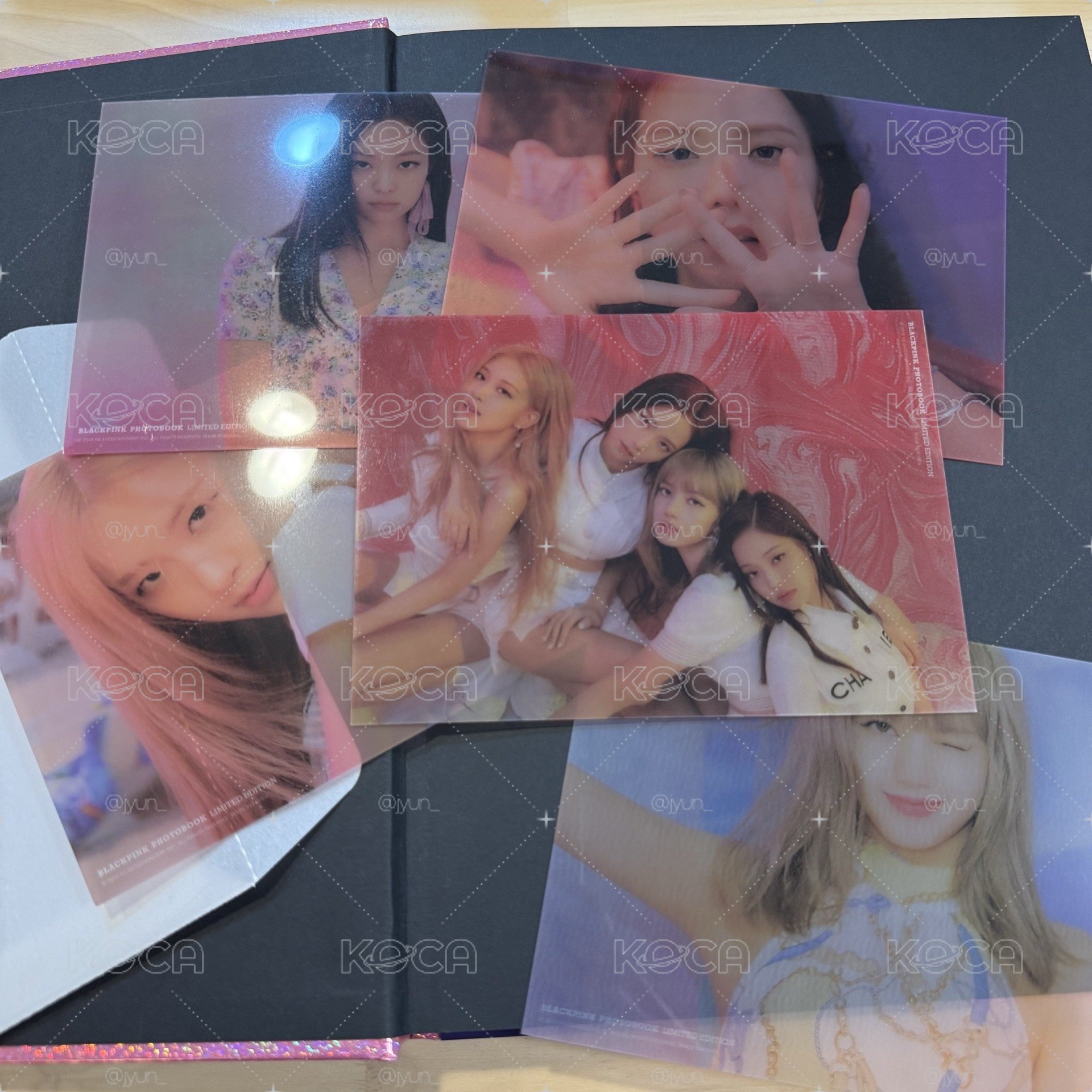 <BLACKPINK>19’限量PB